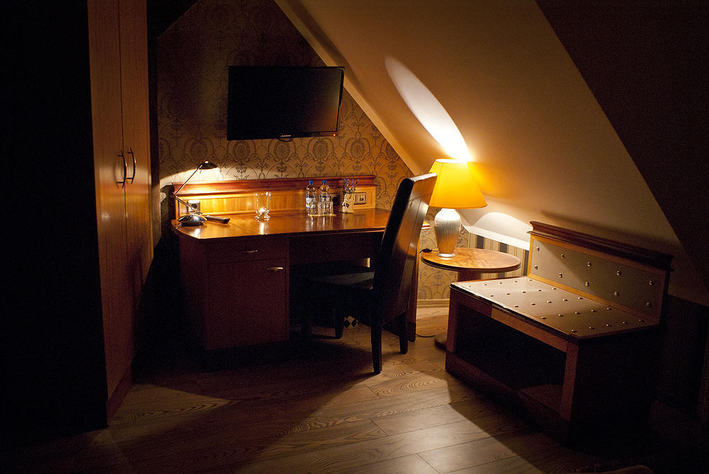 Hotel MCM Plus Gorzów Wielkopolski Zimmer foto
